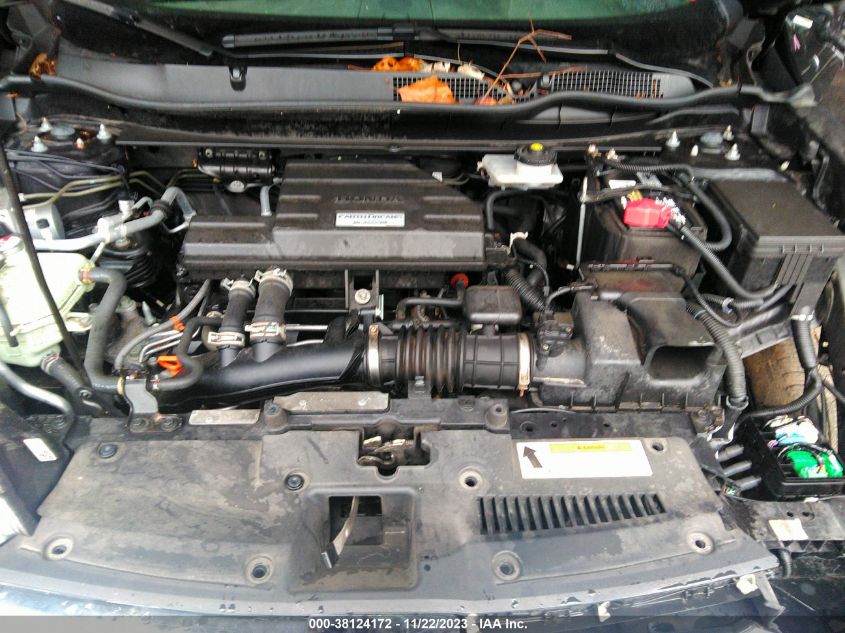 2017 HONDA CR-V EX - 2HKRW2H56HH679689