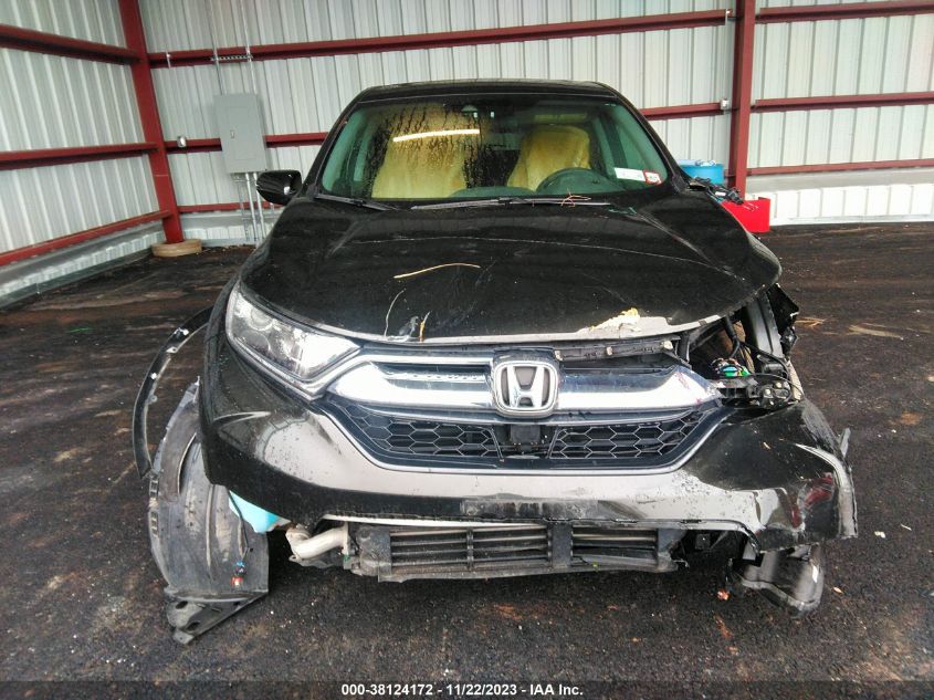 2017 HONDA CR-V EX - 2HKRW2H56HH679689