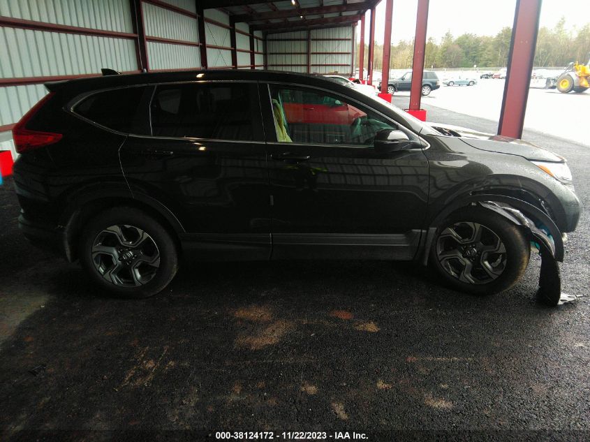 2017 HONDA CR-V EX - 2HKRW2H56HH679689