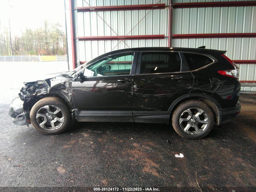 2017 HONDA CR-V EX - 2HKRW2H56HH679689
