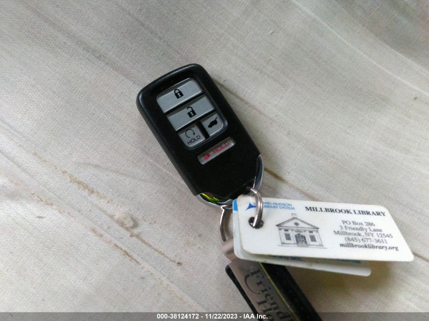 2017 HONDA CR-V EX - 2HKRW2H56HH679689