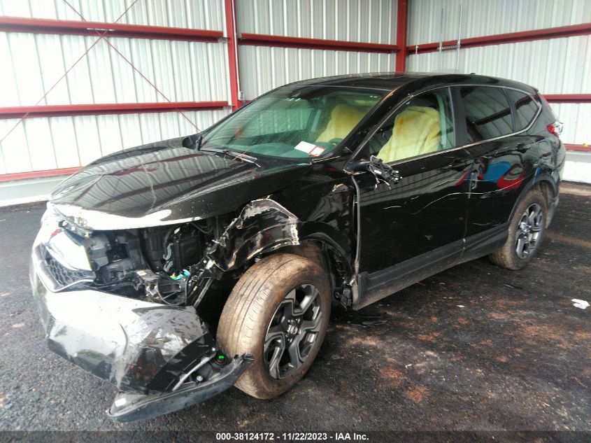 2017 HONDA CR-V EX - 2HKRW2H56HH679689