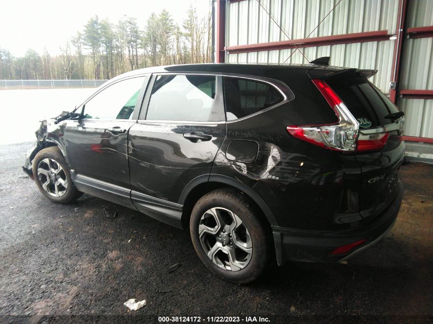 2017 HONDA CR-V EX - 2HKRW2H56HH679689