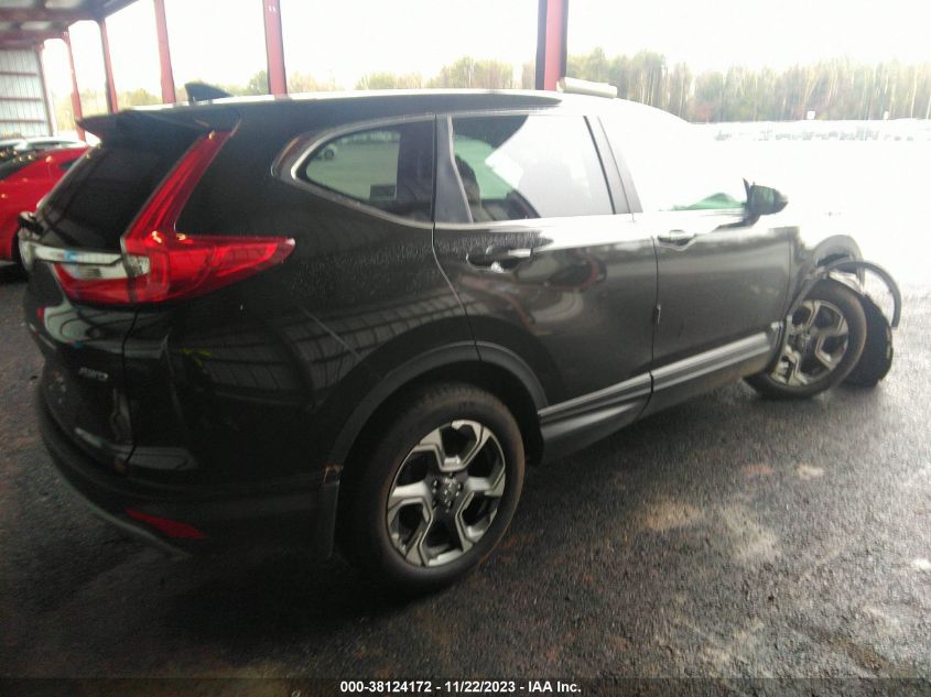 2017 HONDA CR-V EX - 2HKRW2H56HH679689