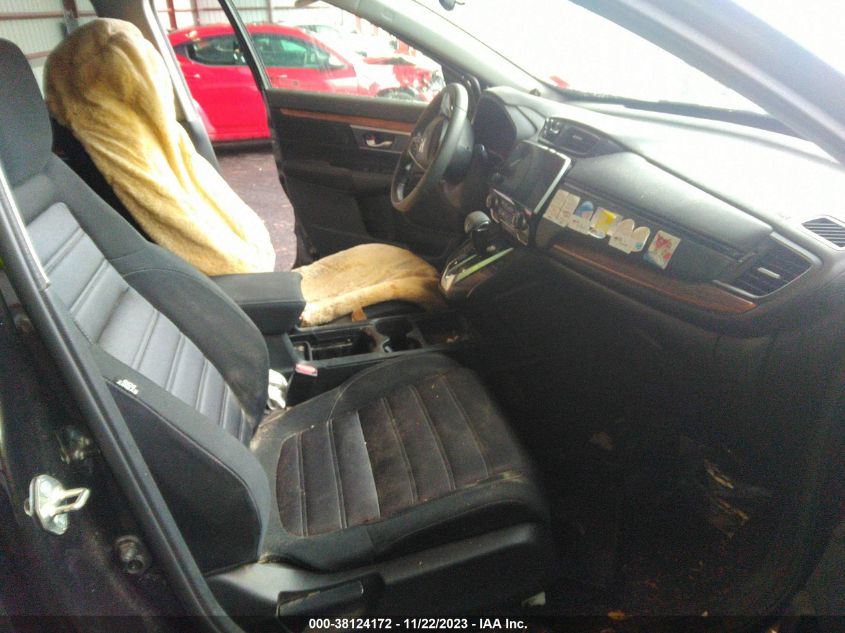 2017 HONDA CR-V EX - 2HKRW2H56HH679689