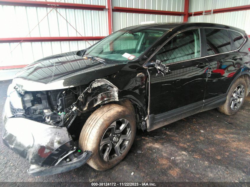 2017 HONDA CR-V EX - 2HKRW2H56HH679689