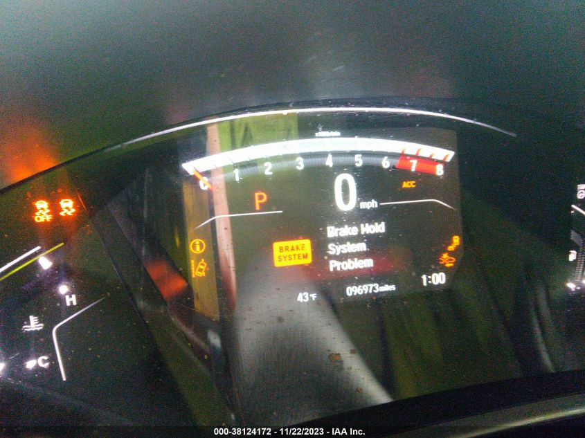 2017 HONDA CR-V EX - 2HKRW2H56HH679689