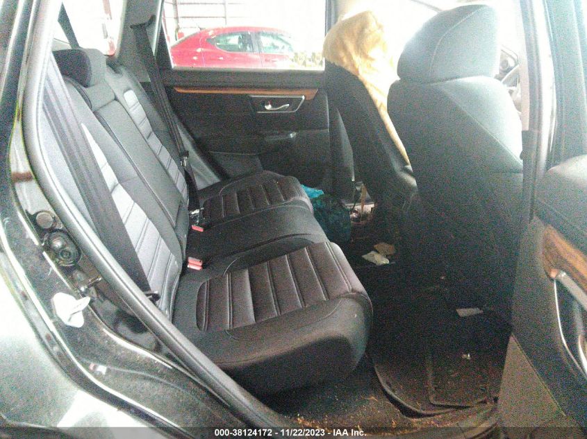 2017 HONDA CR-V EX - 2HKRW2H56HH679689