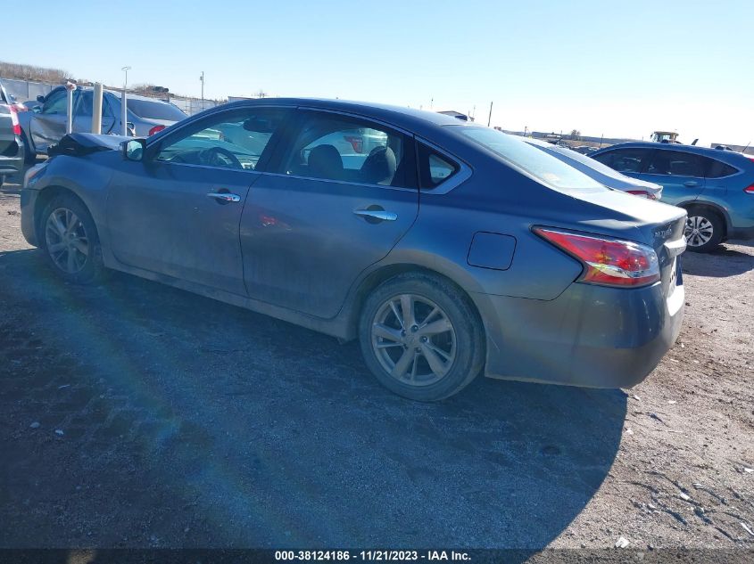 2015 NISSAN ALTIMA 2.5 SV - 1N4AL3AP4FC269169