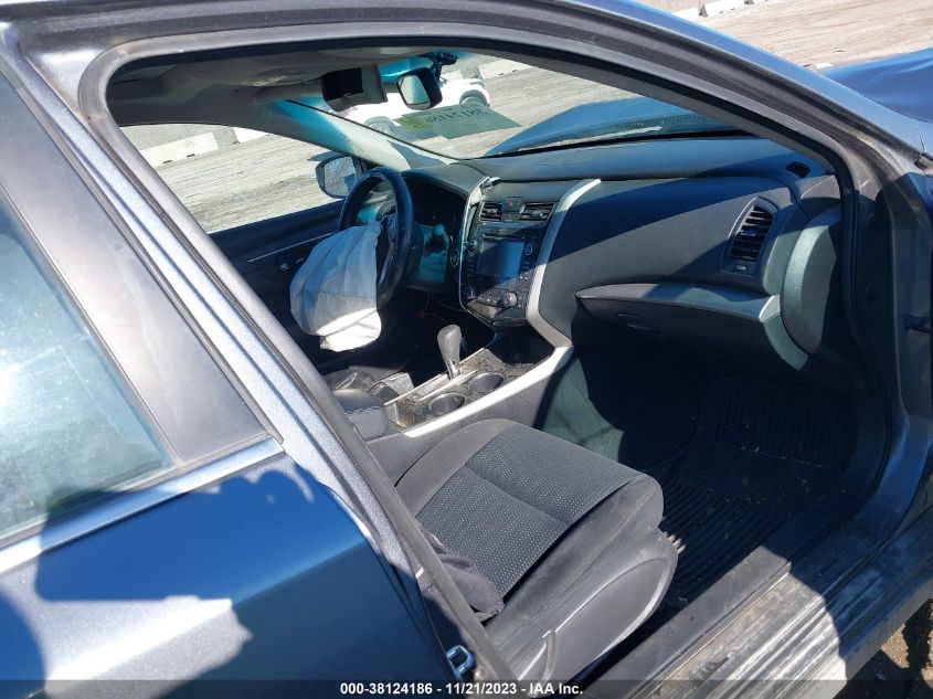 2015 NISSAN ALTIMA 2.5 SV - 1N4AL3AP4FC269169
