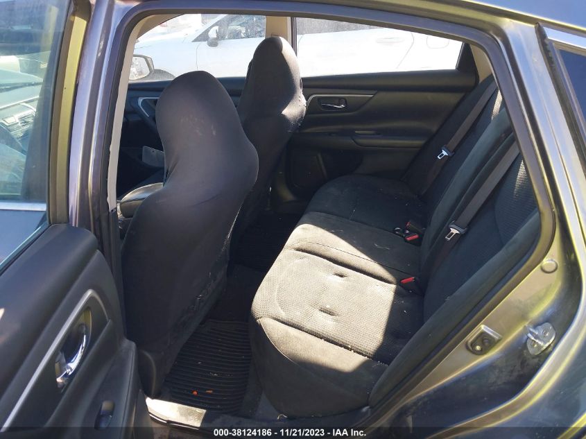 2015 NISSAN ALTIMA 2.5 SV - 1N4AL3AP4FC269169
