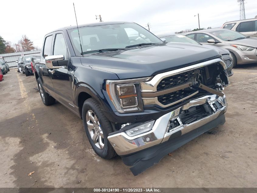 2023 FORD F-150 KING RANCH - 1FTFW1CD8PFB41547