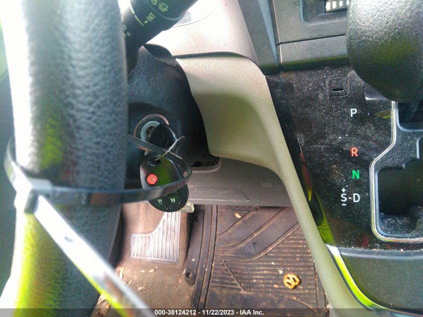 2018 TOYOTA SIENNA LE 8 PASSENGER - 5TDKZ3DC8JS906299