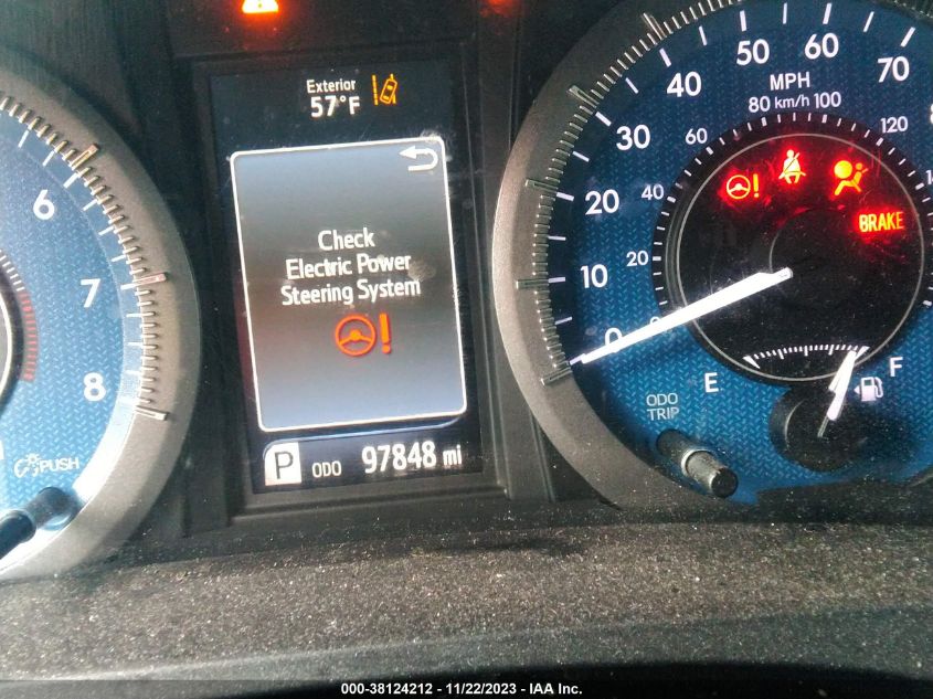 2018 TOYOTA SIENNA LE 8 PASSENGER - 5TDKZ3DC8JS906299