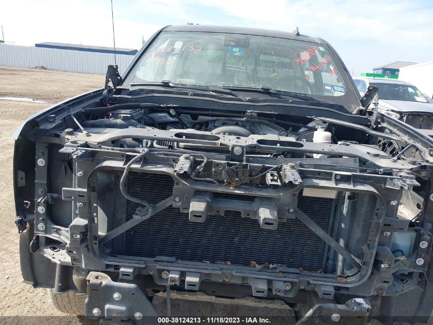 2014 CHEVROLET SILVERADO 1500 HIGH COUNTRY - 3GCUKTEJ5EG556466