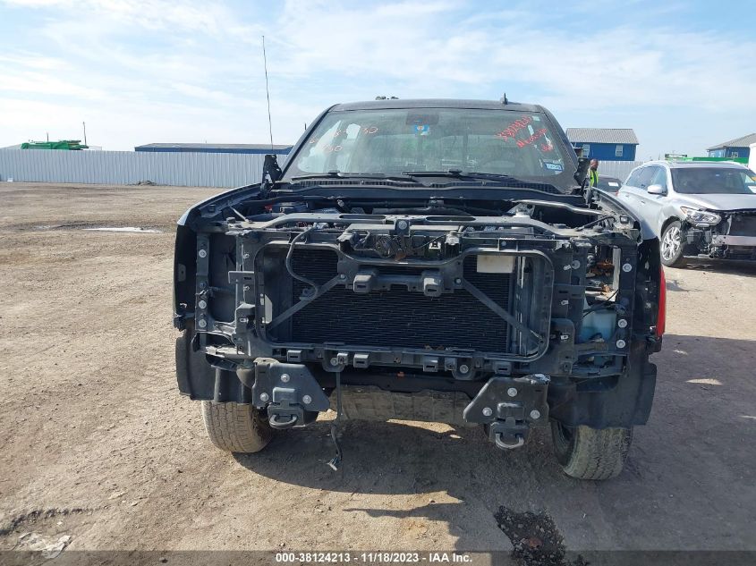 2014 CHEVROLET SILVERADO 1500 HIGH COUNTRY - 3GCUKTEJ5EG556466