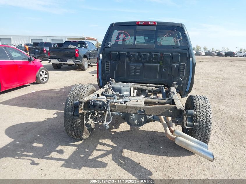 2014 CHEVROLET SILVERADO 1500 HIGH COUNTRY - 3GCUKTEJ5EG556466