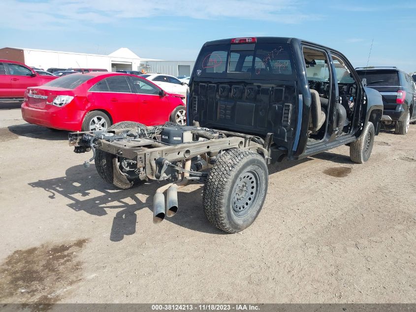 2014 CHEVROLET SILVERADO 1500 HIGH COUNTRY - 3GCUKTEJ5EG556466