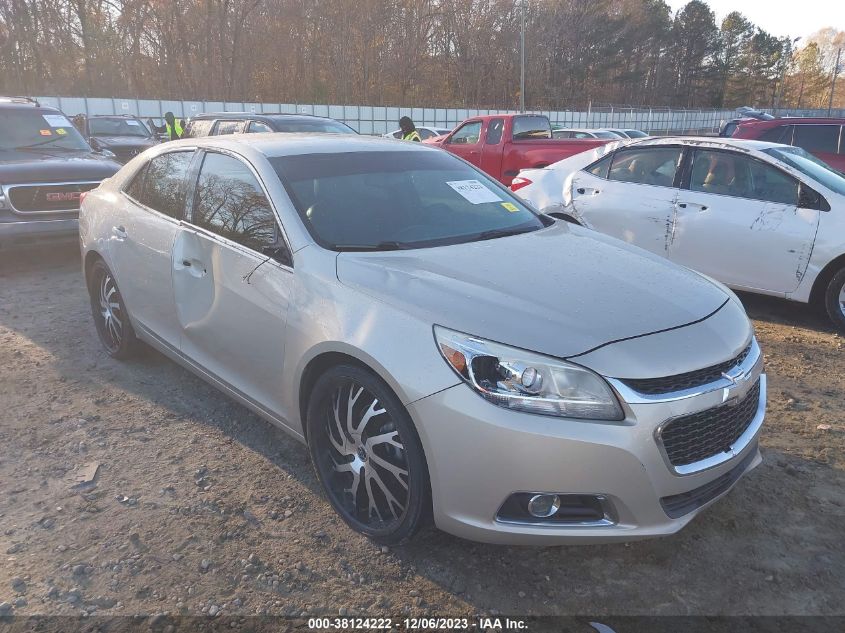 2014 CHEVROLET MALIBU 2LT - 1G11E5SL4EF251868
