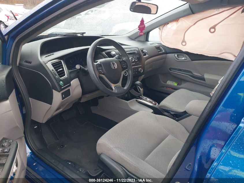 2013 HONDA CIVIC LX - 19XFB2F57DE276269