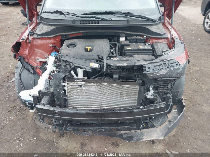 2023 KIA SOUL LX - KNDJ23AU8P7189497