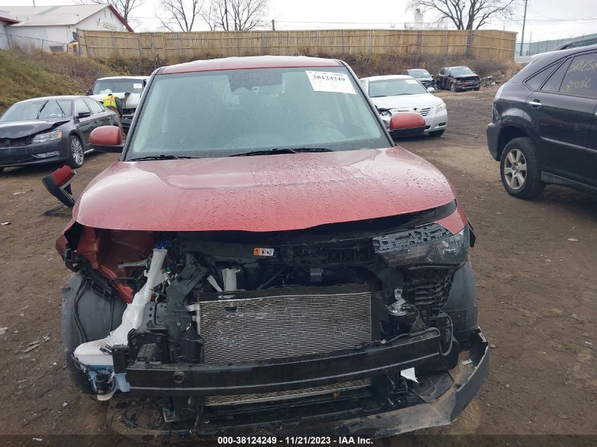 2023 KIA SOUL LX - KNDJ23AU8P7189497