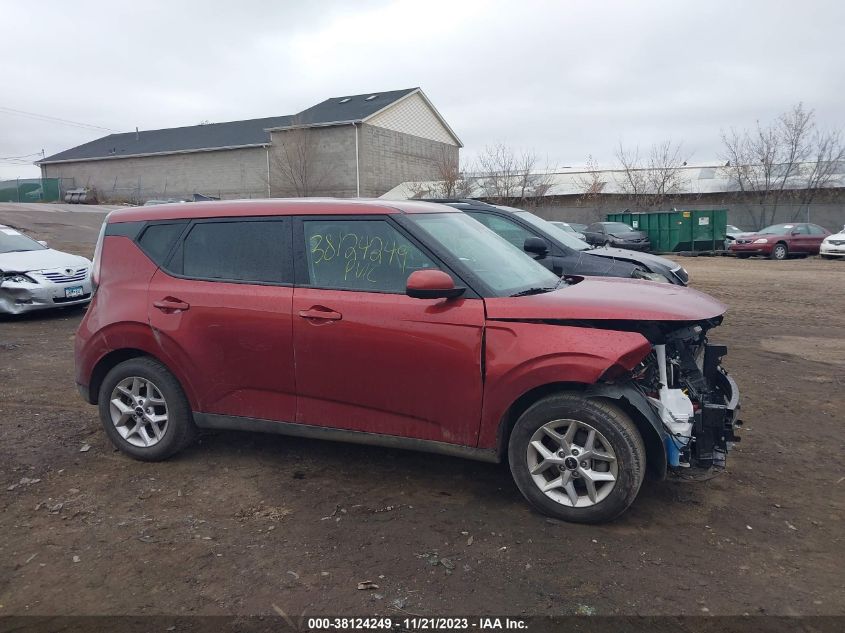2023 KIA SOUL LX - KNDJ23AU8P7189497