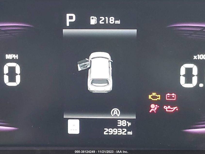 2023 KIA SOUL LX - KNDJ23AU8P7189497