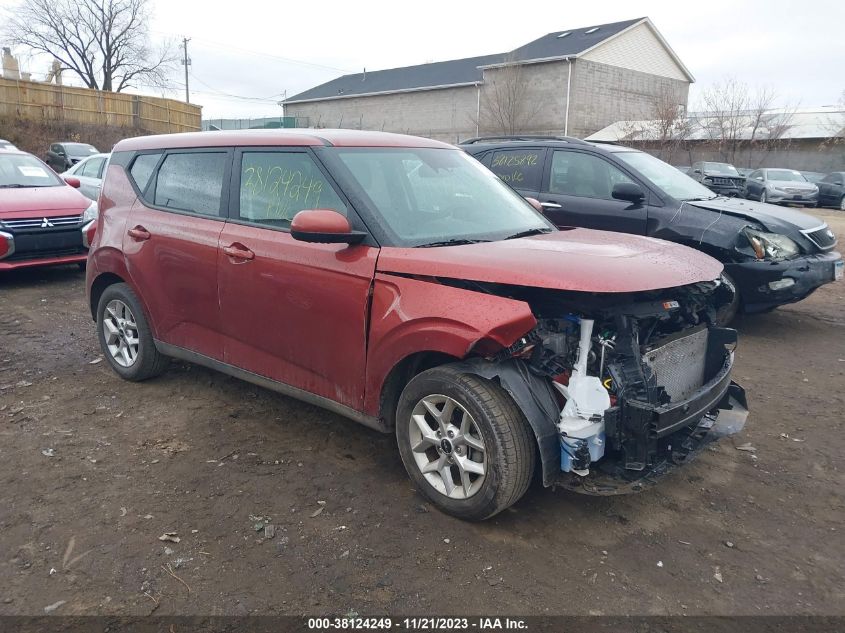 2023 KIA SOUL LX - KNDJ23AU8P7189497