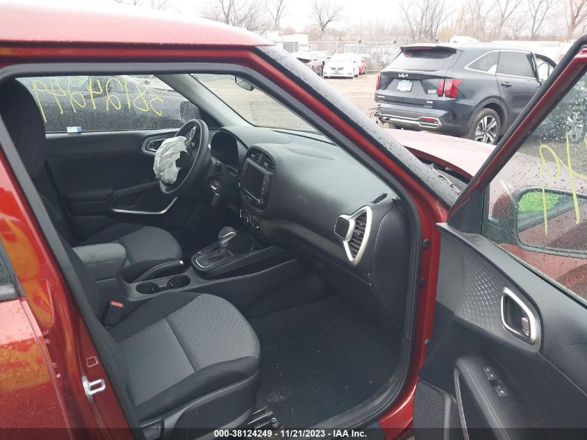 2023 KIA SOUL LX - KNDJ23AU8P7189497