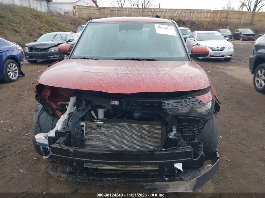 2023 KIA SOUL LX - KNDJ23AU8P7189497