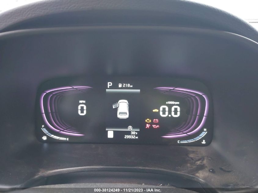2023 KIA SOUL LX - KNDJ23AU8P7189497
