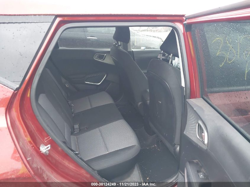 2023 KIA SOUL LX - KNDJ23AU8P7189497