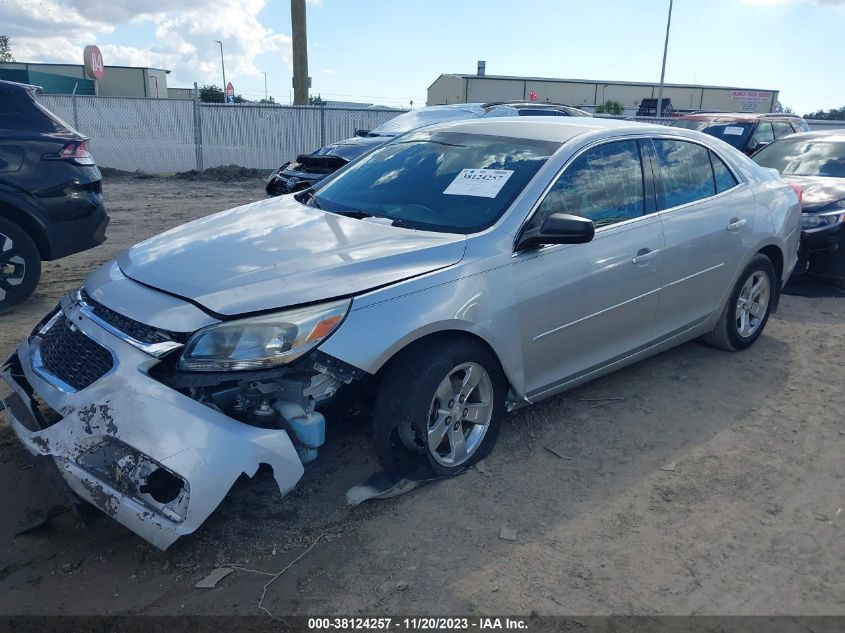 1G11B5SLXEF163531 | 2014 CHEVROLET MALIBU