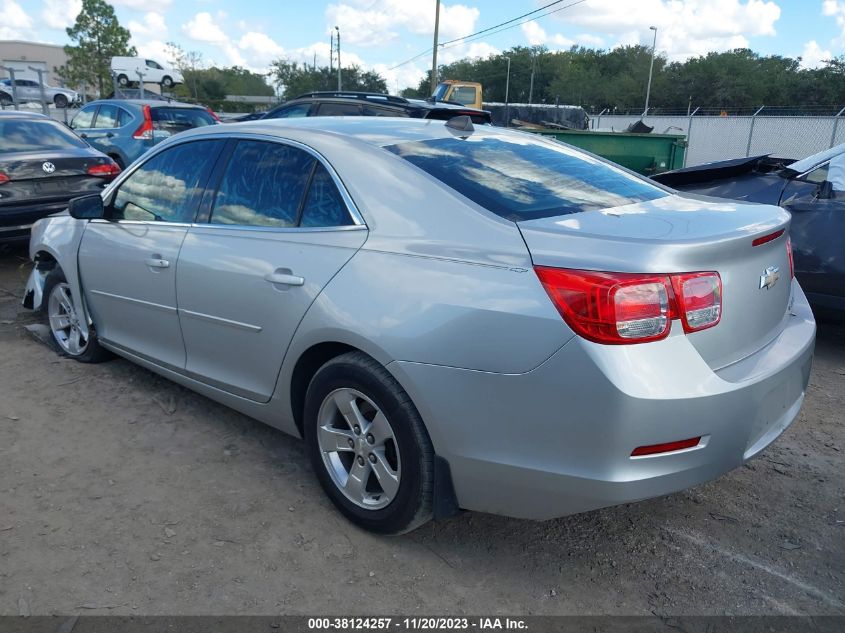 1G11B5SLXEF163531 | 2014 CHEVROLET MALIBU