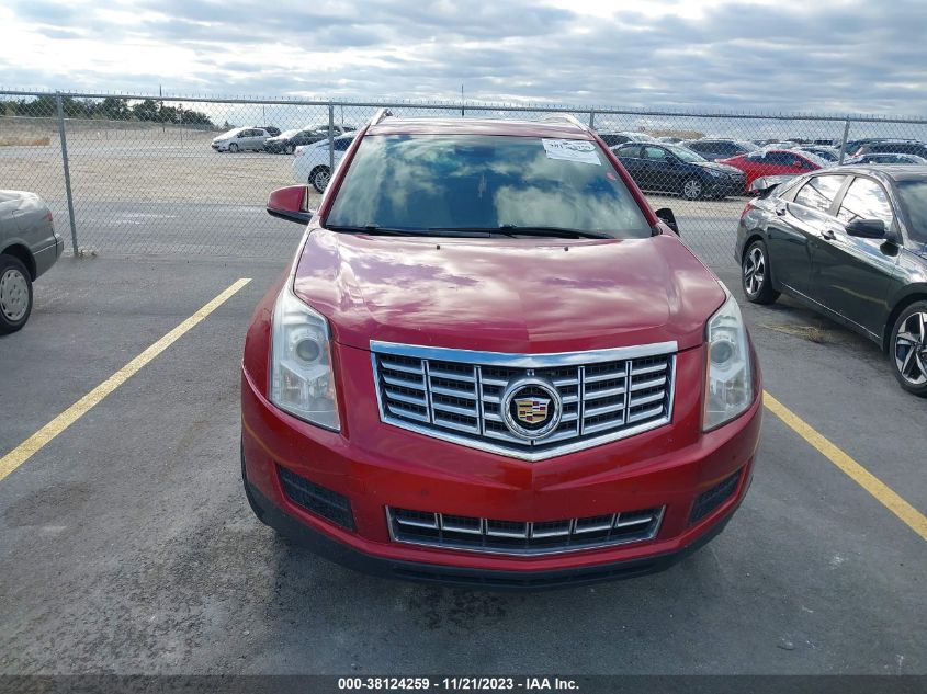 2014 CADILLAC SRX LUXURY COLLECTION - 3GYFNBE31ES563384