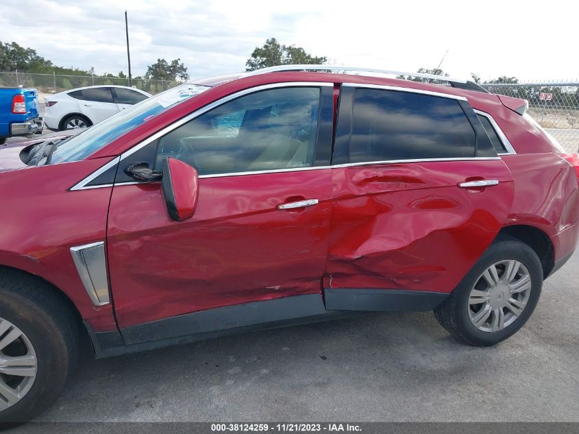 2014 CADILLAC SRX LUXURY COLLECTION - 3GYFNBE31ES563384