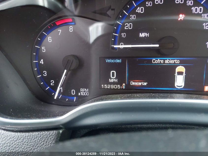 2014 CADILLAC SRX LUXURY COLLECTION - 3GYFNBE31ES563384