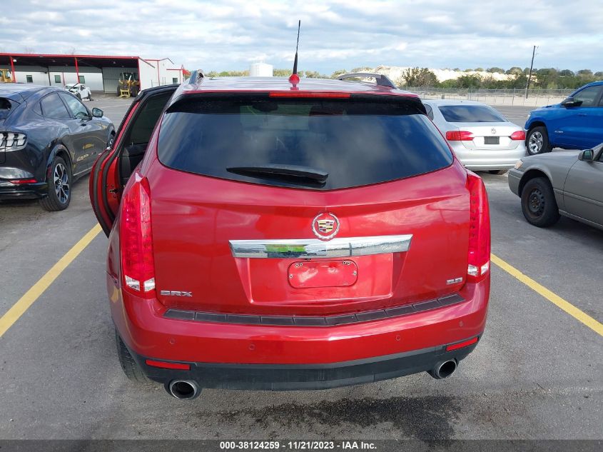 2014 CADILLAC SRX LUXURY COLLECTION - 3GYFNBE31ES563384