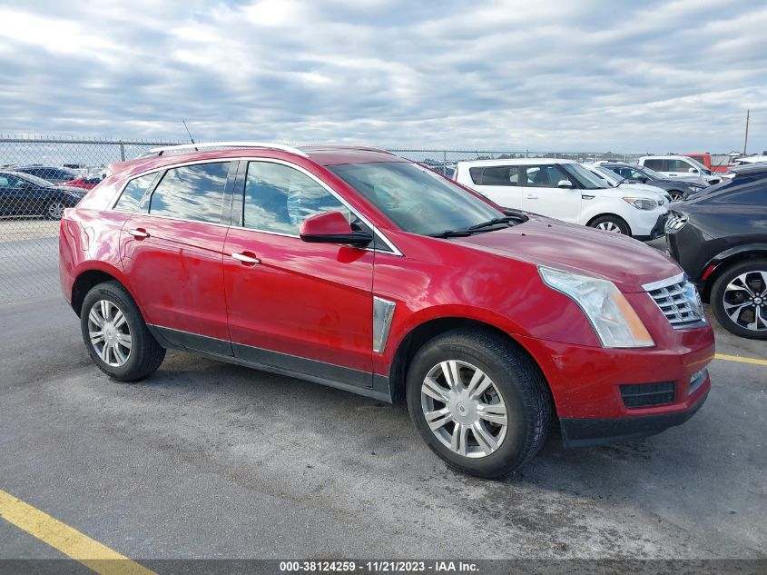 2014 CADILLAC SRX LUXURY COLLECTION - 3GYFNBE31ES563384