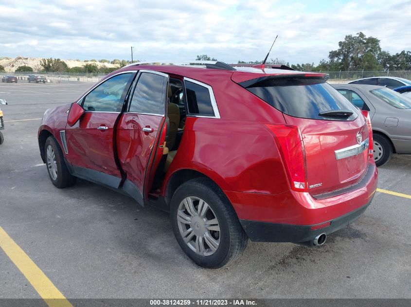 2014 CADILLAC SRX LUXURY COLLECTION - 3GYFNBE31ES563384