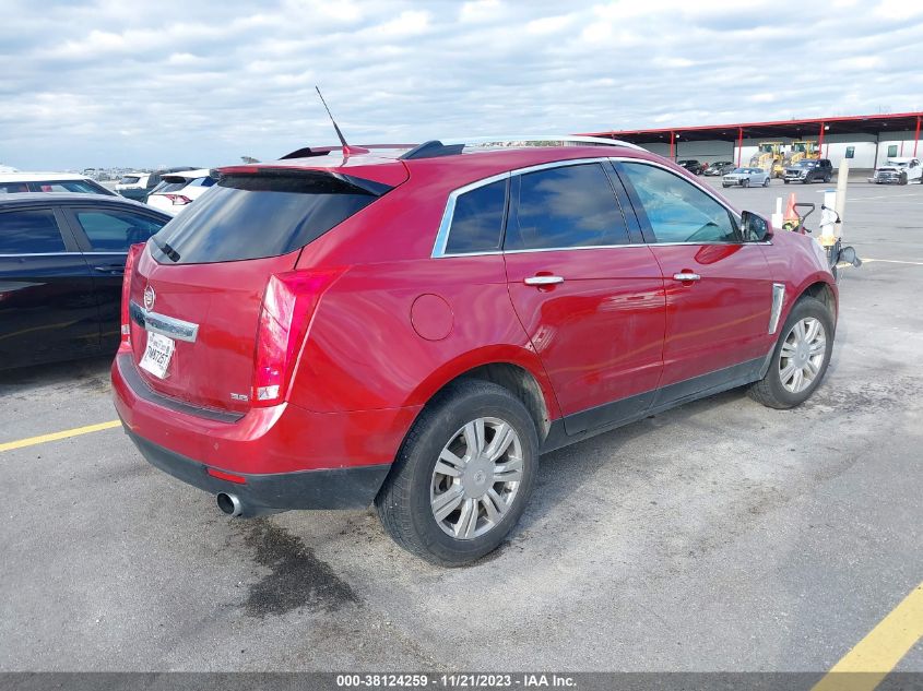 2014 CADILLAC SRX LUXURY COLLECTION - 3GYFNBE31ES563384