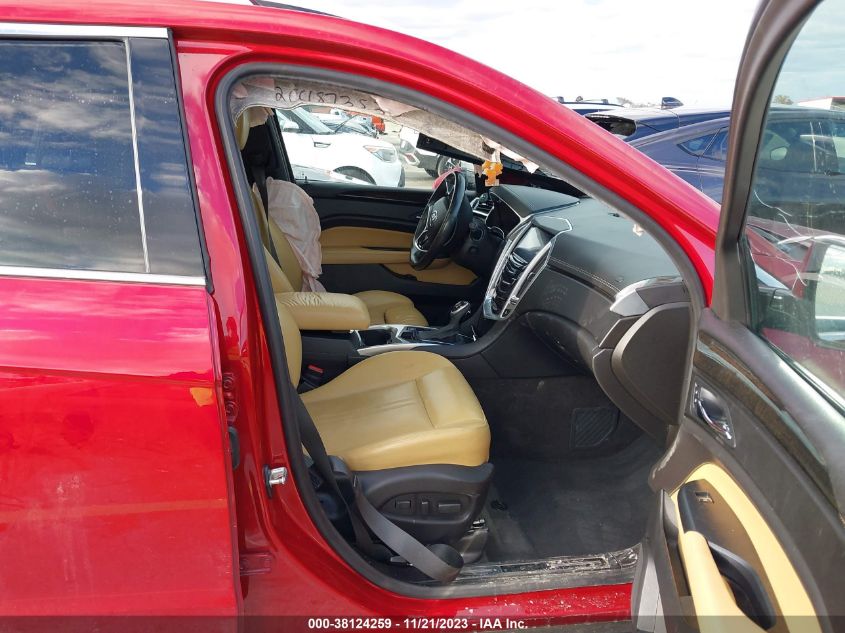 2014 CADILLAC SRX LUXURY COLLECTION - 3GYFNBE31ES563384