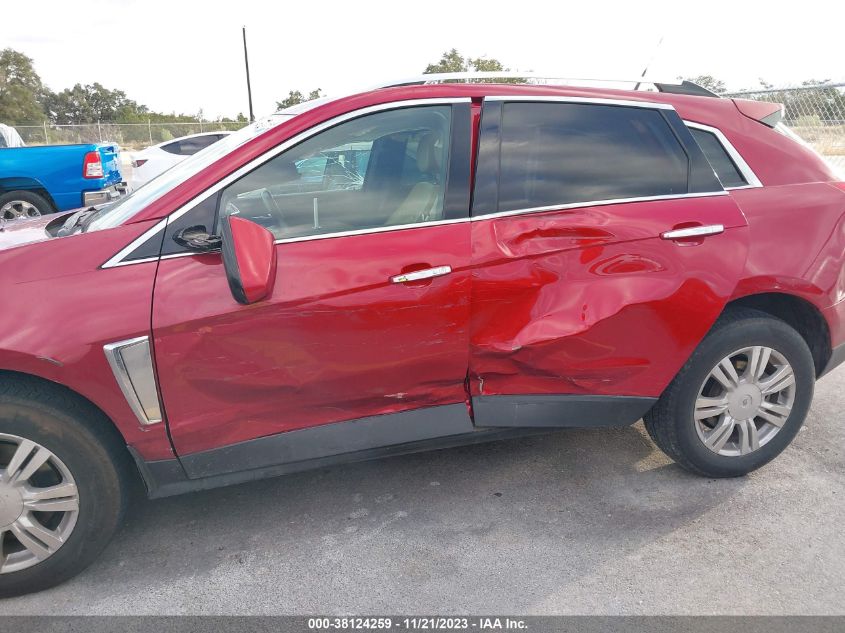 2014 CADILLAC SRX LUXURY COLLECTION - 3GYFNBE31ES563384