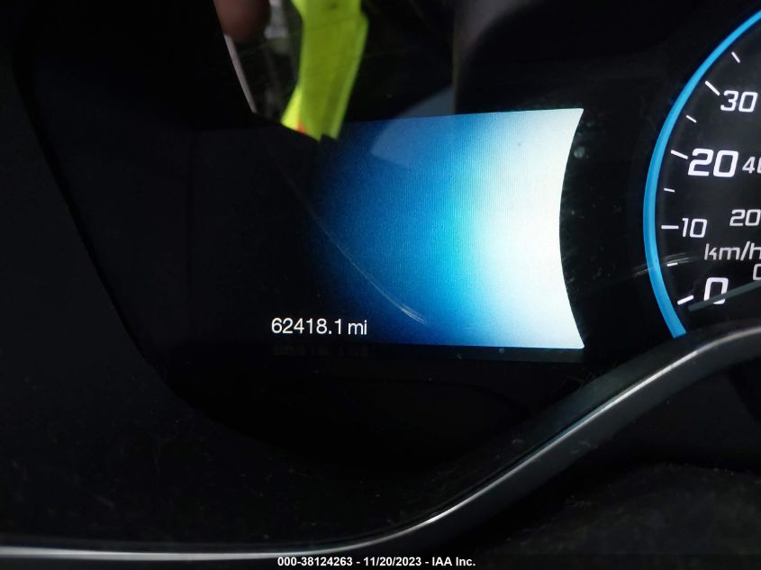 2013 FORD FOCUS ELECTRIC 1FADP3R42DL271298