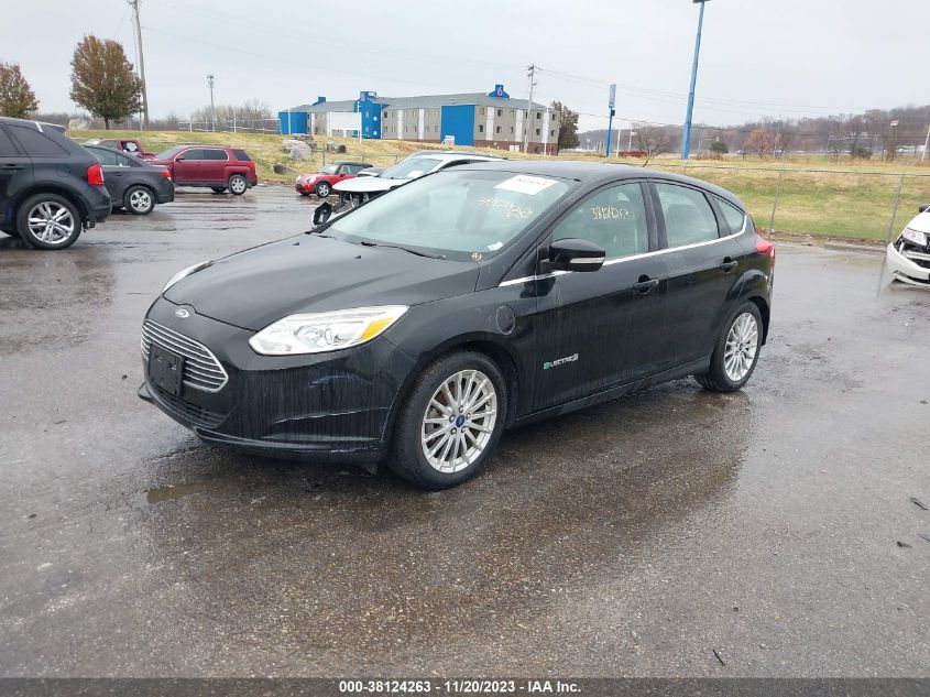 2013 FORD FOCUS ELECTRIC 1FADP3R42DL271298