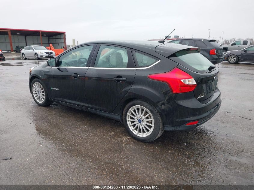 2013 FORD FOCUS ELECTRIC 1FADP3R42DL271298