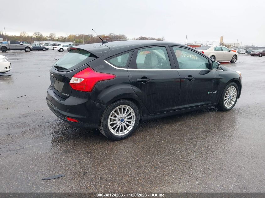 2013 FORD FOCUS ELECTRIC 1FADP3R42DL271298