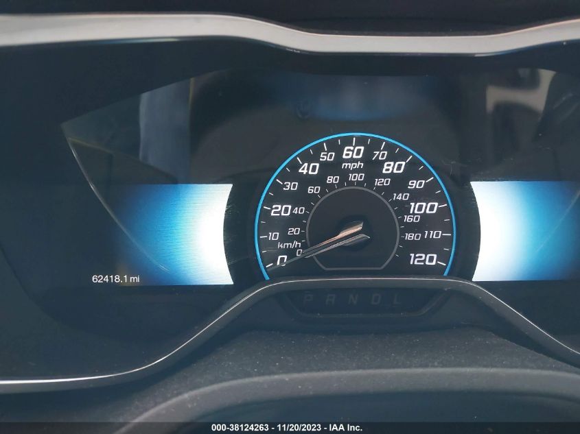 2013 FORD FOCUS ELECTRIC 1FADP3R42DL271298