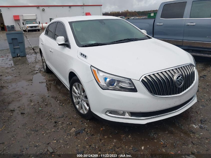 2015 BUICK LACROSSE BASE - 1G4GA5GR6FF116088